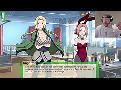 Play MP4 - Anko Threatened My Life In This Naruto Game &vert; Jikage Rising &num;22