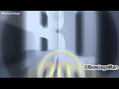 Play MP4 - Leo Ceoli bondage gagged preview from BondageMan