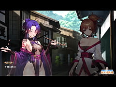 Play MP4 - EP9&colon; Double Footjob with Manari and Yutaka - Half-Demon Shinobi