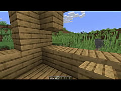 Play MP4 - How to build a simple minecraft house