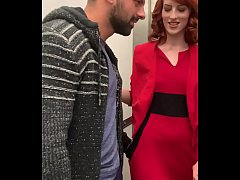 Play MP4 - Alex Harper&comma; young American girl fucked in Paris in all the holes