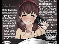 Play MP4 - sister sides with black bully to help him bully you and hurt your feelings you white cuck bnwo waifu cuckold blacked hentai anime