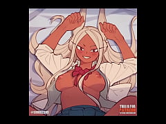 Play MP4 - Miruko animated &lbrack;rule34compilation&rsqb;