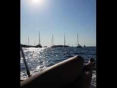 Play MP4 - Retour au port les doigt de pieds en &eacute;ventails