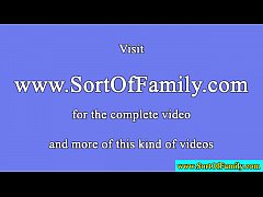 Play MP4 - Kinky ste share stepbros hard cock