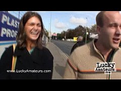 Play MP4 - Czech amateur couple sofa sex feat&period; Kristy Lust