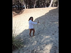 Play MP4 - Girl Called Her Boyfriend & Suddenly Was Fucked by a Stranger In the Wood&excl;