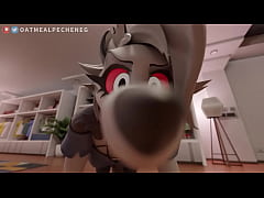 Play MP4 - Loona sniff you