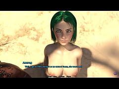 Play MP4 - Hot Threesome with My Step Sister and Her Friend - 3D Hentai Game - Family Crush