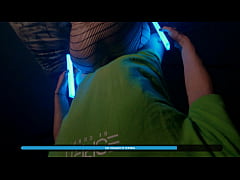 Play MP4 - Catwoman's depraved night adventure&excl;