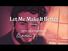 Play MP4 - ASMR Male Voice&colon; Gentle Scottish Male Dom Takes Control &ndash; ASMR Audio Porn &ndash; Erotic Audio Story