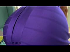 Play MP4 - beautiful lady in sexy bodycon dress and high heels creampie fuck on a desk in front hotel window - projectfundiary