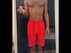 Play MP4 - Smoking red hot