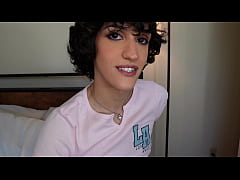 Play MP4 - Neighborhood Femboy Bubblz Gets Picked Up then Fucked Hard & Deep