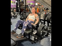 Play MP4 - When people ask if my  is a BBL but I just live in the gym & eat a lot of carbs