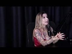 Play MP4 - &Eacute; bom experimentar para saber do que gosta&comma; tem que se entender o corpo&comma; e falou dos seus projetos para lan&ccedil;amentos - Ang&eacute;lica Morango &lpar;WATCH ON&colon; SHEER&sol;RED&rpar;