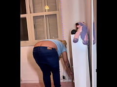 Play MP4 - Chubby Girl Desperate Farting and Messy Toilet POV