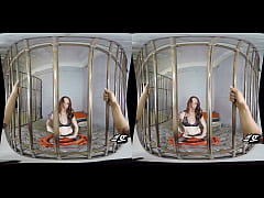 Play MP4 - WankzVR - Solitary Seduction ft&period; Anna de Ville