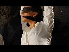 Play MP4 - Slave dungeon of sex and fun trains slave girls