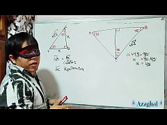 Play MP4 - 67 Matem&aacute;tica Sexual &Aacute;ngulo &alpha; Tri&aacute;ngulo Creampie Student