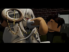 Play MP4 - Roblox but she's horny