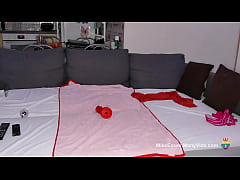 Play MP4 - Mike Essex in Knee Socks and Chastity Destroying My Ass With Big Barbarian Dildo