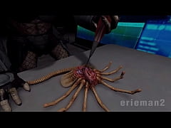 Play MP4 - MATERNITY &lpar;Predalien Impregnation&rpar;