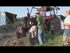 Play MP4 - Valentina Blue is a gorgeous blonde who turned her cowboy into a raw anal fucker