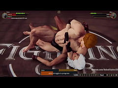 Play MP4 - Venus VS Vilkor &lpar;Naked Fighter 3D&rpar;