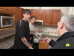 Play MP4 - My husband is a tightwad&comma; so I had to take care of the tip&period;