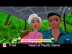 Play MP4 - Heart of Pacific Demo