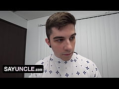 Play MP4 - Getting Fucked By The Doctors - How Harrison Todd Found Relief From His Anxiety