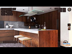 Play MP4 - EP9&colon; Grinding Tracy's Pussy onto His Cock - Living with Temptation&colon; American Sunset