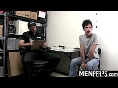 Play MP4 - Sexual Punishment For Shoplifting Twink - Spencer Gray&comma; Jace - MenPerps