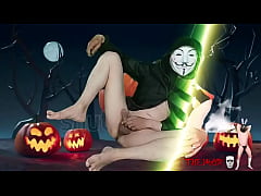 Play MP4 - 14 la mascara en Halloween modelos monstrousos