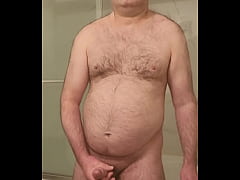 Play MP4 - Nude Martin Lavall&eacute;e masturbates&comma; ejaculates and swallows his sperm