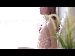 Play MP4 - Petite Russian Cutie Gets Her Asshole Licked Then Takes Her Mans Hard Dick in Her Ass