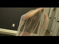 Play MP4 - Woman tied up