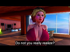 Play MP4 - 3D stepMom And stepSon At The Hotel Room