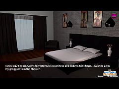 Play MP4 - EP13&colon; Sexual Desires of Hazel - Female Anchor Next Door