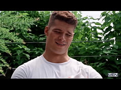 Play MP4 - The Rookie Lifeguard &sol; MEN &sol; Malik Delgaty&comma; Felix Fox  &sol; - Follow and watch Felix at  www&period;men&period;com&sol;felix