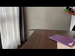 Play MP4 - Boss fuck rough secretary in black dress with his huge dick ArrestMe1