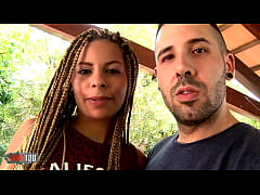 Play MP4 - Alana &colon; Young blonde Rasta girl first porn video