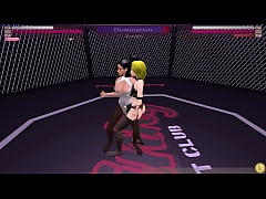 Play MP4 - Dixie Clemets VS Naomi Wayne &lpar;KYFC&rpar;