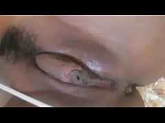 Play MP4 - my girl rubbing her pussy for me