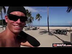 Play MP4 - Ebony teens Mya Mays and Priya Price share cock