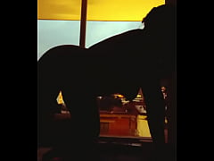 Play MP4 - ZapaTits naked silhouette