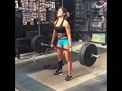 Play MP4 - CINTHIA FERNANDEZ 2016 &excl;&excl; ENTRENANDO DURO &excl;&excl;