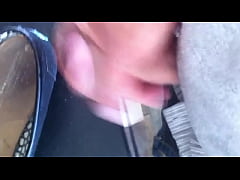 Play MP4 - Cum shoes