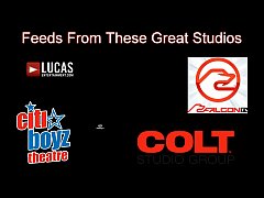 Play MP4 - Mac drives his cock all the way up Giovanni's ass